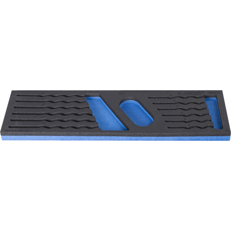 Unior vl964ECO2 Tukšs SOS paliknis instrumentiem 498x135x30mm
