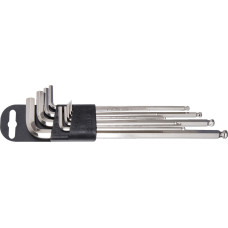 Unior 220/3SLPH-US Garo L-veida seškantatslēgu komplekts 1.5-10mm