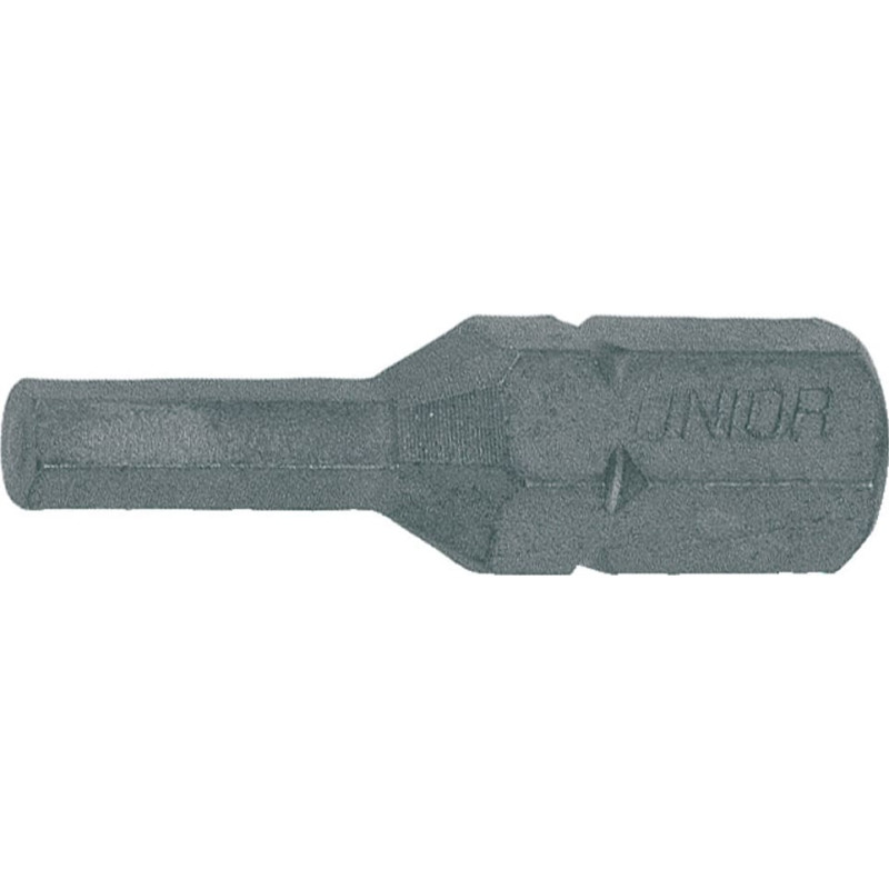 Unior 6489C8 Seškanšu bit, 3 pcs set 6