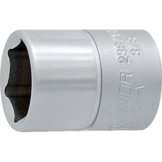 Unior 238/1 6p Muciņa 3/8, 6-kanšu 22