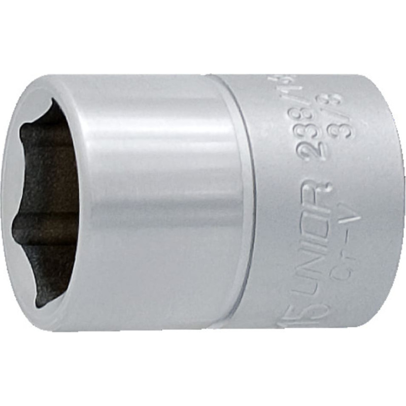 Unior 238/1 6p Muciņa 3/8, 6-kanšu 22