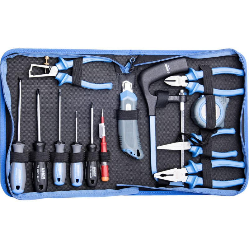 Unior 905CR Tool set CR in bag /13