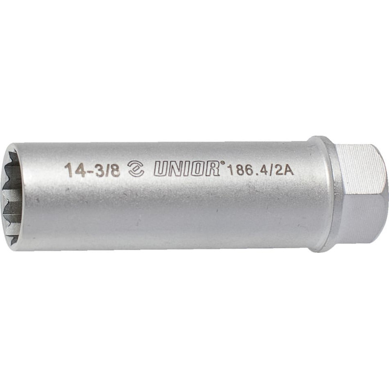 Unior 186.4/2A Sveču muciņa 3/8 14
