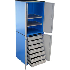 Unior 949 Tool cabinet 695 x 660 x 2030