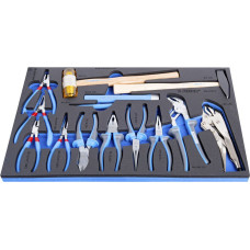 Unior 964/51SOS Stangu un āmuru komplekts SOS paliknī