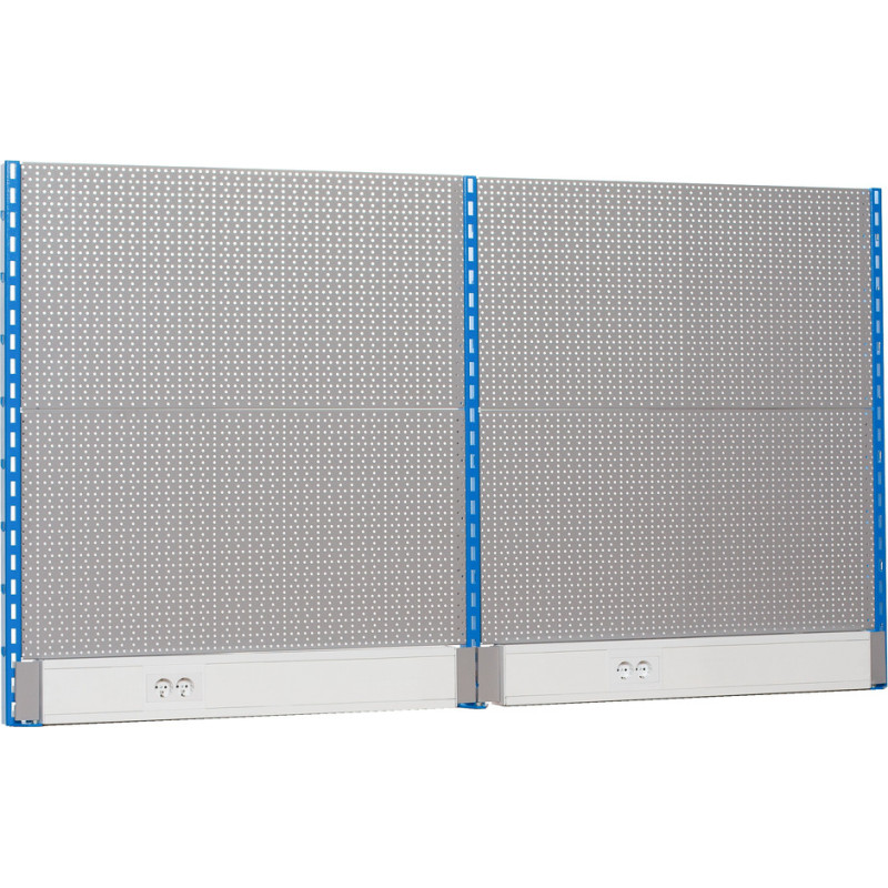 Unior 990MC5 Perforated back - module C5 2m