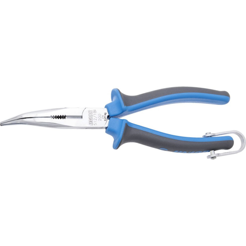 Unior 512/1BI-H Smailstangas and pipe grip, izliektas, drošam darbam augstumā 170