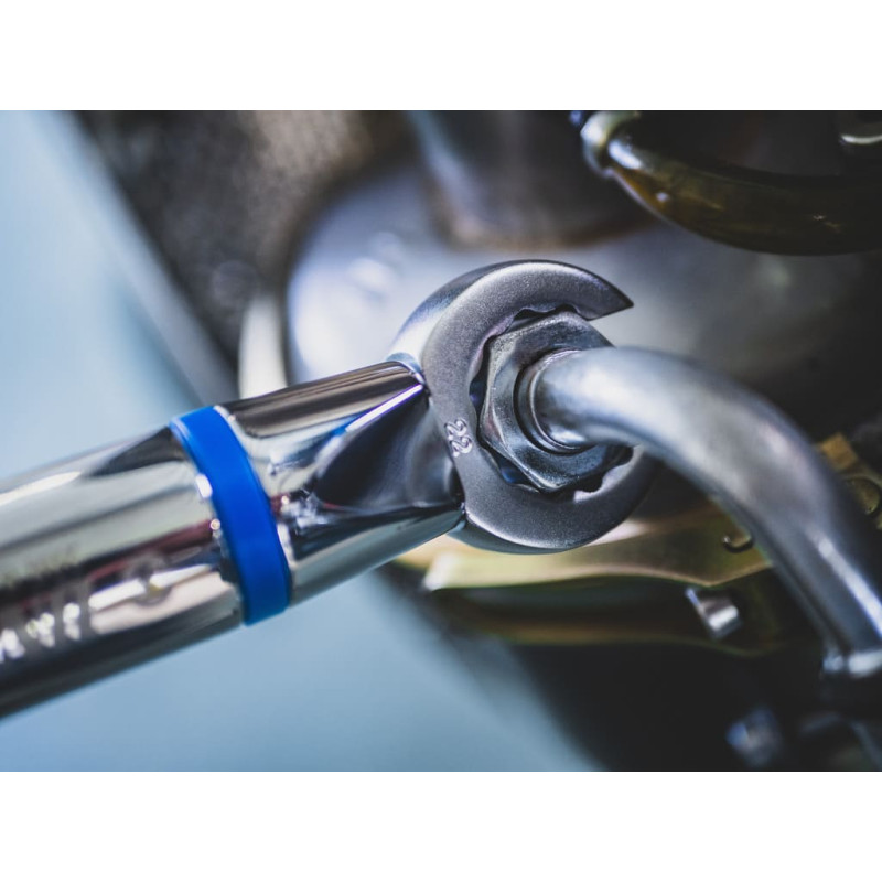 Unior 266INS.3 Open ring insert tool for 266 10 (9x12)