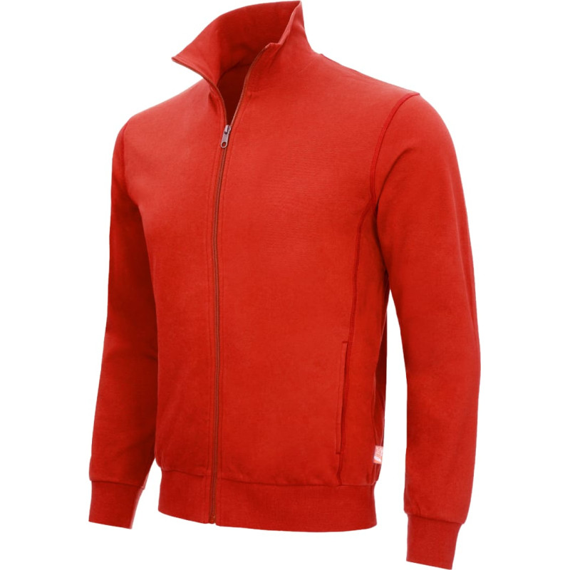 Nitras MOTION TEX LIGHT, sviedru jaka, sarkana, OEKO-TEX