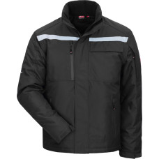 Nitras MOTION TEX PLUS, parka, melna