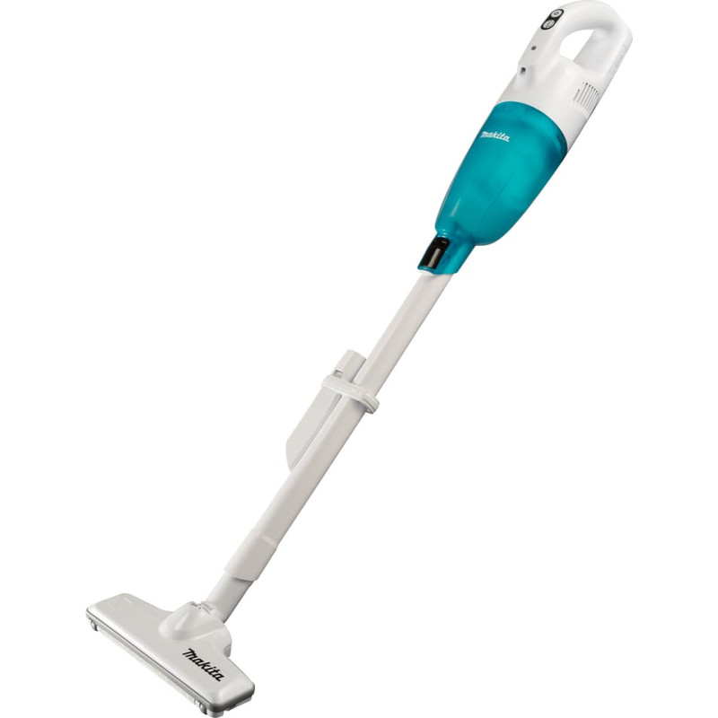 Makita CXT® putekļu sūcējs - 12Vmax • 0,65 L • 50 mbar CL117FDX2