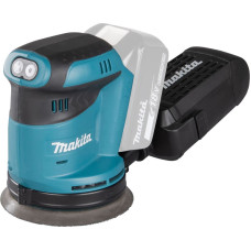 Makita LXT® ekscentriskā slīpmašīna - 18V • 125mm DBO180Z