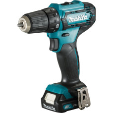 Makita CXT® urbjmašīna/skrūvgriezis - 12Vmax • 30Nm • 0-1700min-1 DF333DWAE