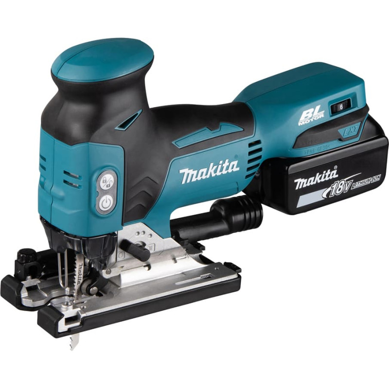 Makita LXT® figūrzāģis - 18V • 800-3500min-1 DJV181RTJ