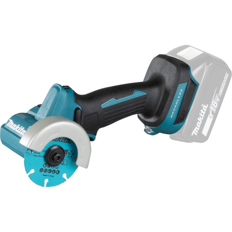 Makita Akumulatora diska griezējs LXT® - 18V • 76 mm • 20 000 min⁻¹ DMC300Z