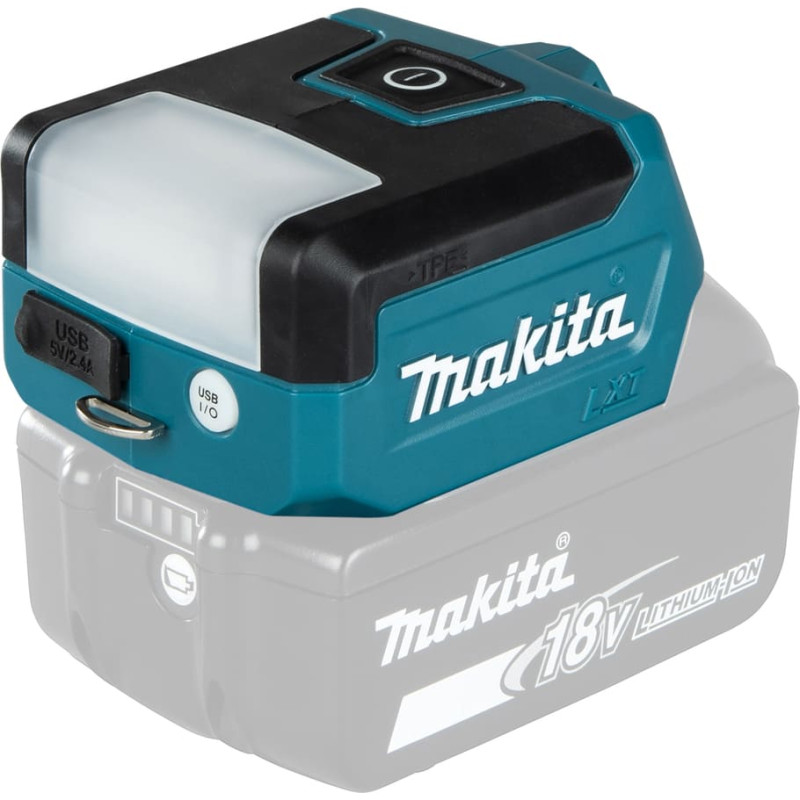 Makita Lukturis LXT® - 14,4V / 18V • 300 lx DML817