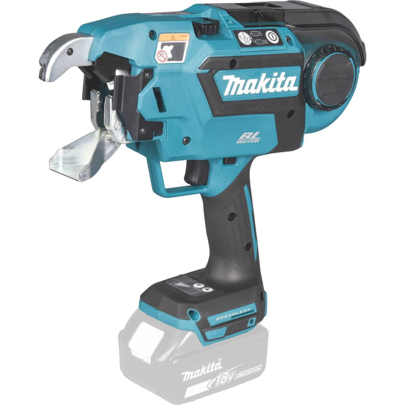 Makita LXT® Akumulatora armatūras sējējs  - 18V DTR181ZJ
