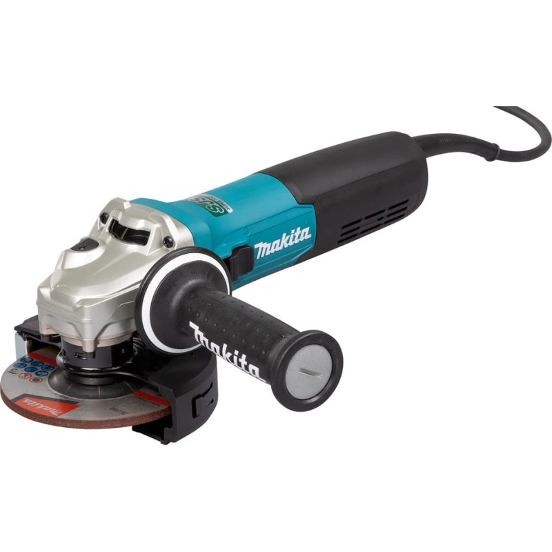 Makita Leņķa slīpmašīna 125 mm - 1 900 W • 125 mm • 11 500 min⁻¹ GA5092X01