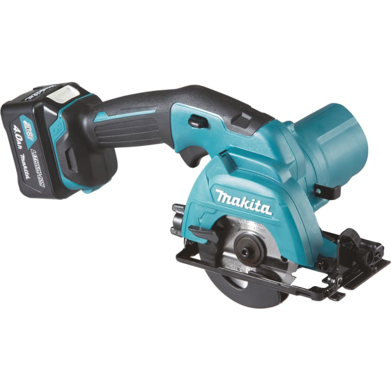 Makita CXT® ripzāģis - 12Vmax • 1500min-1 • 85mm HS301DSMJ