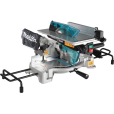 Makita Kombinētais ripzāģis+galda zāģis - 1.650 W • 260 mm LH1040F