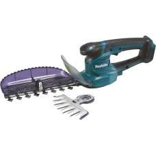 Makita LXT® dzīvžogu šķēres un grass Šķēres metālam - 10,8 V Li-Ion  UH201DZX