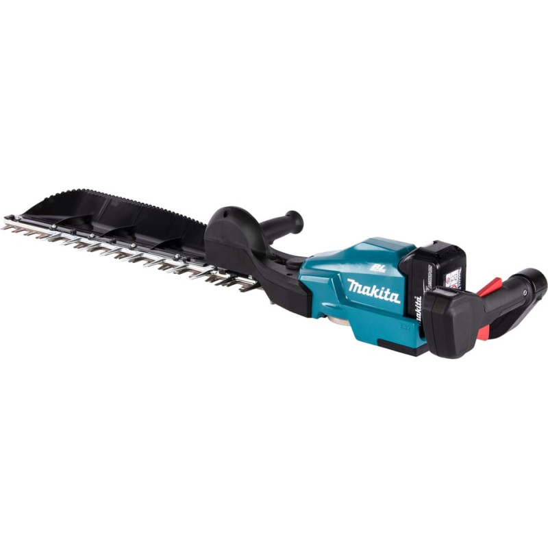Makita Akumulatora dzīvžogu šķēres - 18V • 600 mm • 23,5 mm
