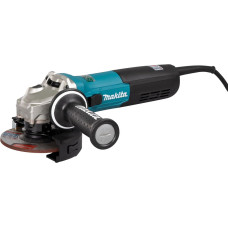 Makita Leņķa slīpmašīna 125 mm - 1 900 W • 125 mm • 2 800 - 11 500 min⁻¹