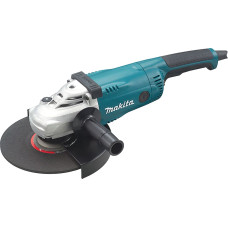 Makita Leņķa slīpmašīna - 2200W • 230mm • 6600min-1