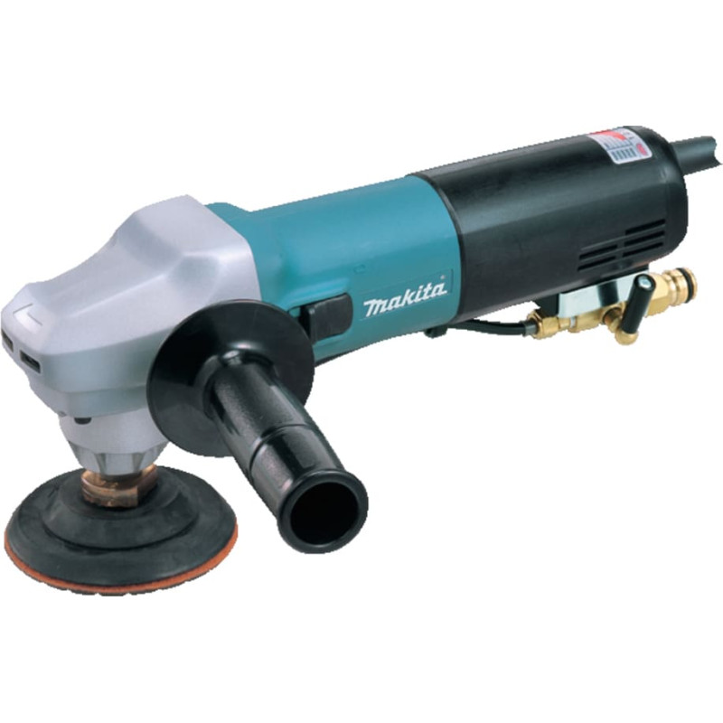 Makita Akmens pulējamā slīpmašīna - 900 W • 100 mm • 2 000 – 4 000 min⁻¹
