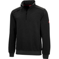Nitras MOTION TEX PLUS, pulovers, melns