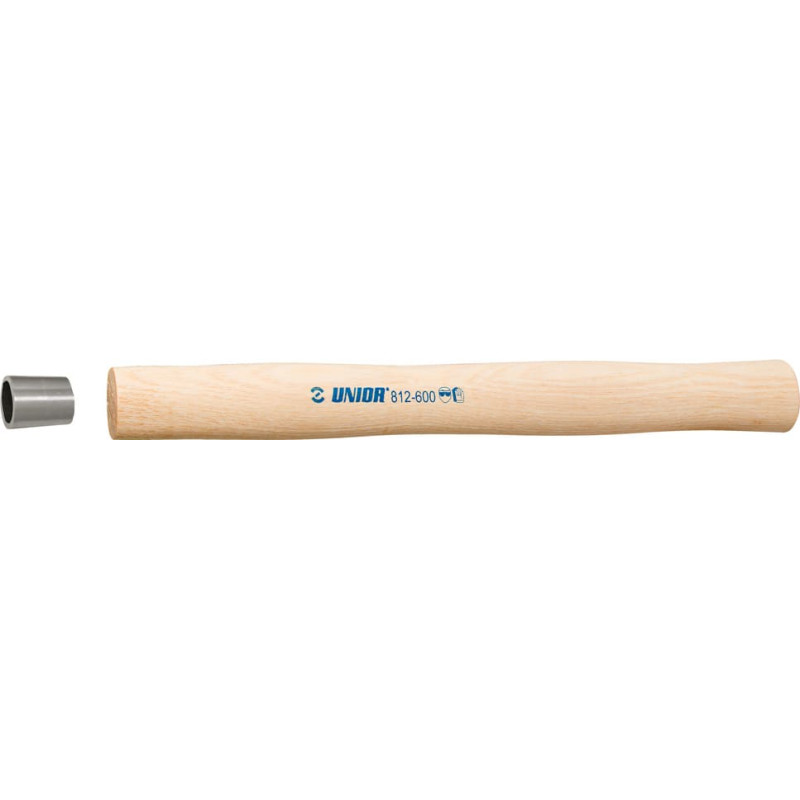 Unior 812.1 Koka kāts 800g āmuram