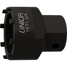 Unior 1671.2/4 Muciņa 8 zobi