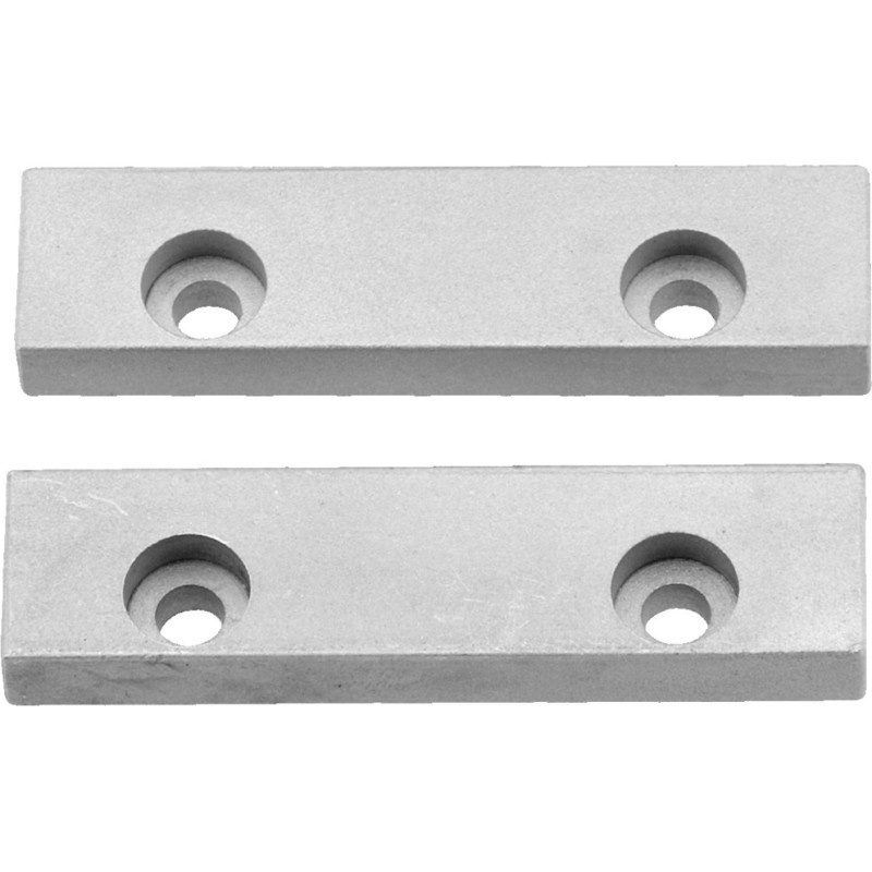 Unior 722.1AL Spare aluminium jaws for 721/6 and 721Q/6 150