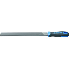 Unior 760H1/2S Flat file with handle, half smooth 100