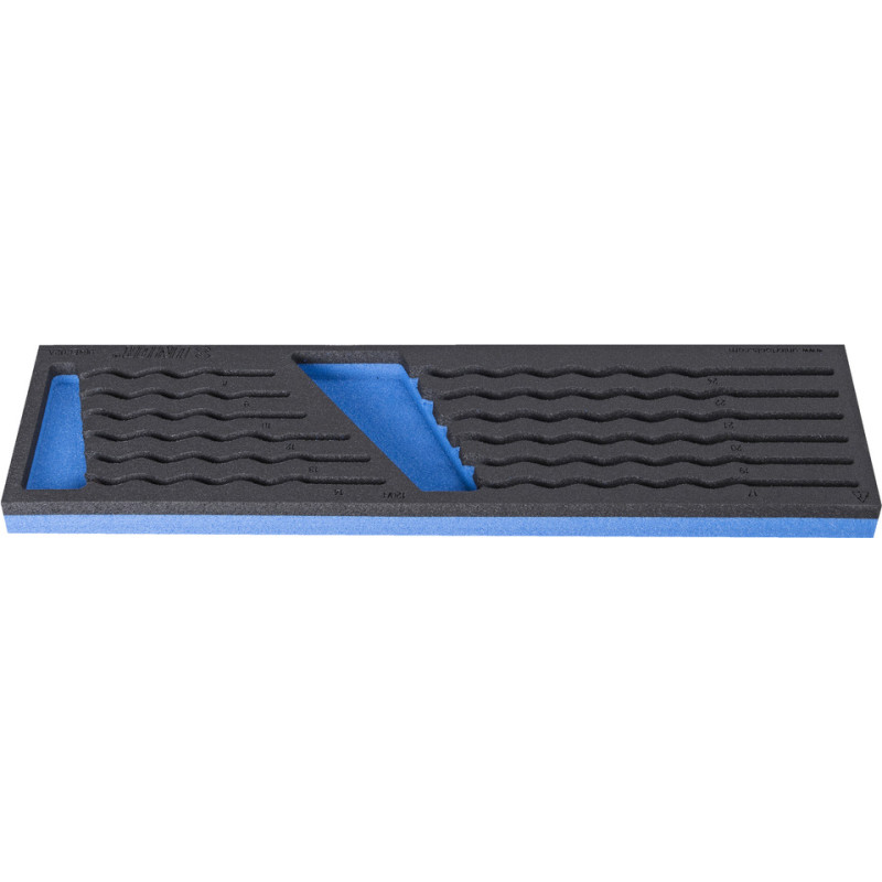 Unior vl964ECO2A Tukšs SOS paliknis instrumentiem 498x135x30mm