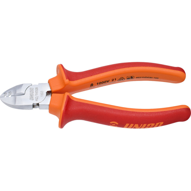 Unior 462/1VDEBI Multifunctional Sānknaibles 160
