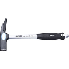 Unior 805A-H Carpenters` hammer with magnet, drošam darbam augstumā 550