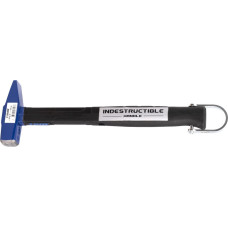 Unior 812-H Locksmiths' hammer, drošam darbam augstumā 500