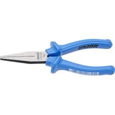 Unior 472/4G Long flat nose Stangas 140