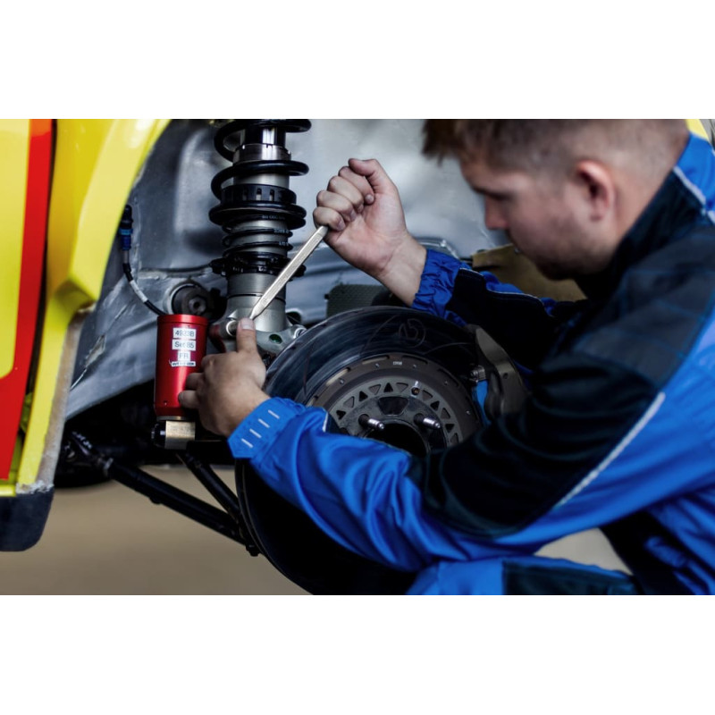 Unior 202/1 Dubultā muciņatslēga 8 x 10