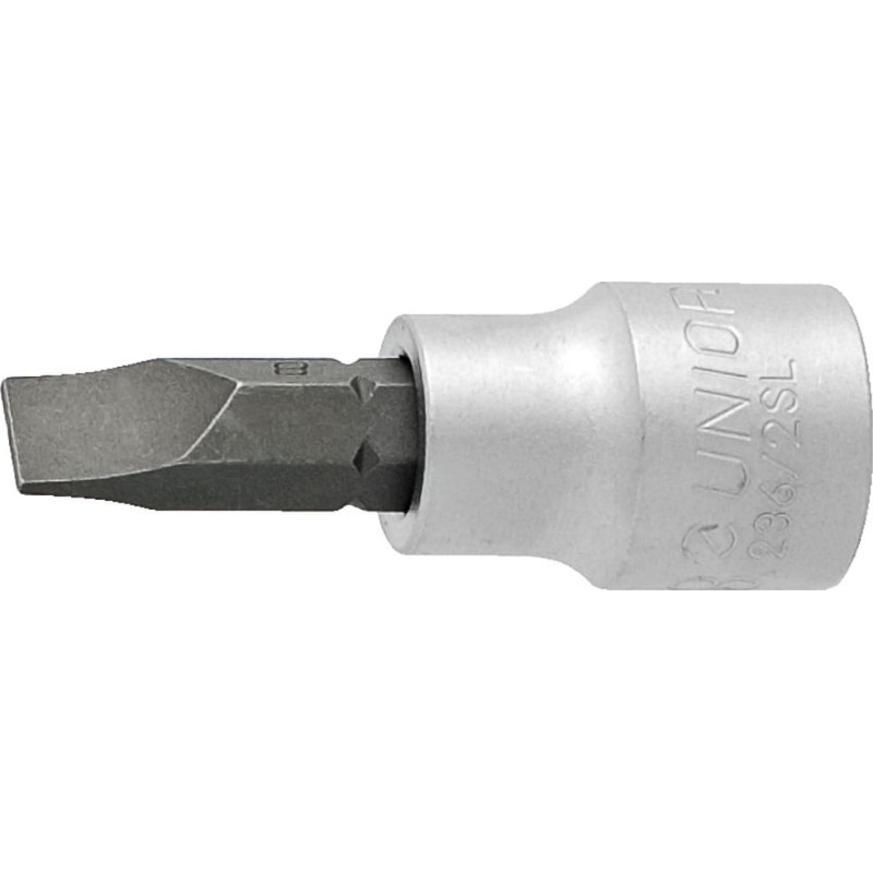 Unior 236/2SL Uzgalis muciņā 3/8 8