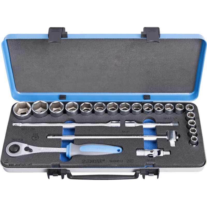 Unior 190BI6P23 Muciņu komplekts 1/2