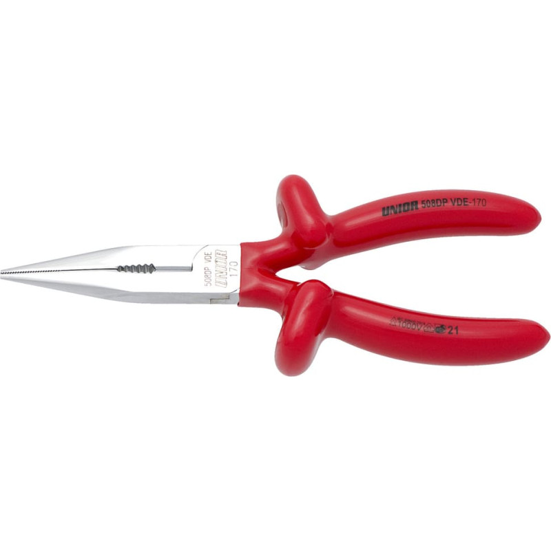 Unior 508/1VDEDP Smailstangas and pipe grip, taisnas 170
