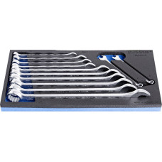 Unior 964/2ASOS Komplekts combinations Atslēgas, long in SOS tool tray 8 - 24/12