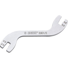 Unior 3301/2 Spoke wrench for motorcycle 5,4 x 5,6 x 6,5 x 6,8