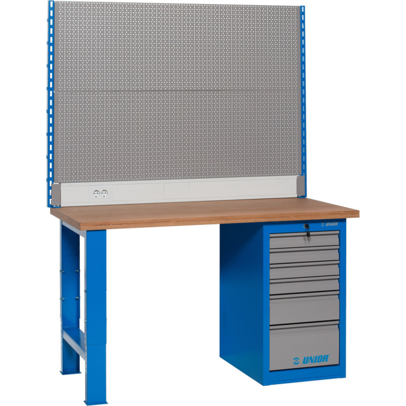 Unior 990MA6 Modular work bench - module A6 1,5m
