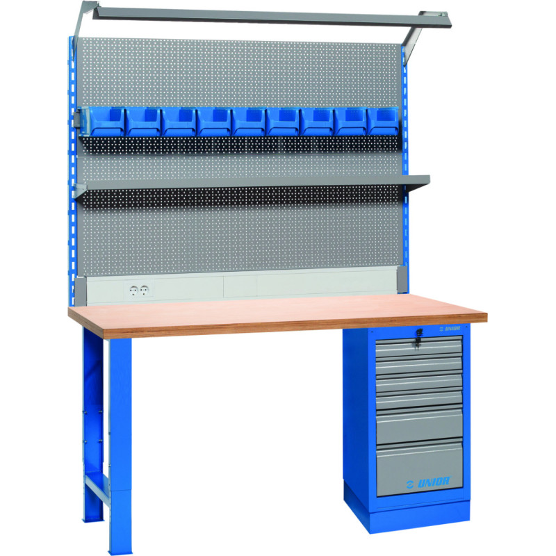 Unior 990MA16 Modular work bench - module A16 0