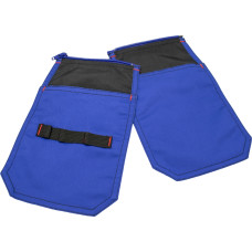 Nitras instrumentu kabatas, karaliski zila, OEKO-TEX