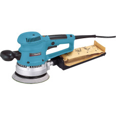 Makita Ekscentriskā slīpmašīna - 310W • 150mm BO6030J