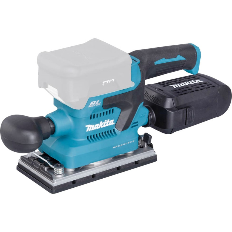 Makita LXT® Orbitālā slīpmašīna - 18V • 93 x 228 mm DBO380Z